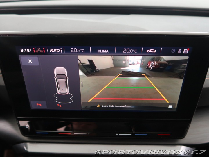 Cupra Formentor 1.5 TSI 2024