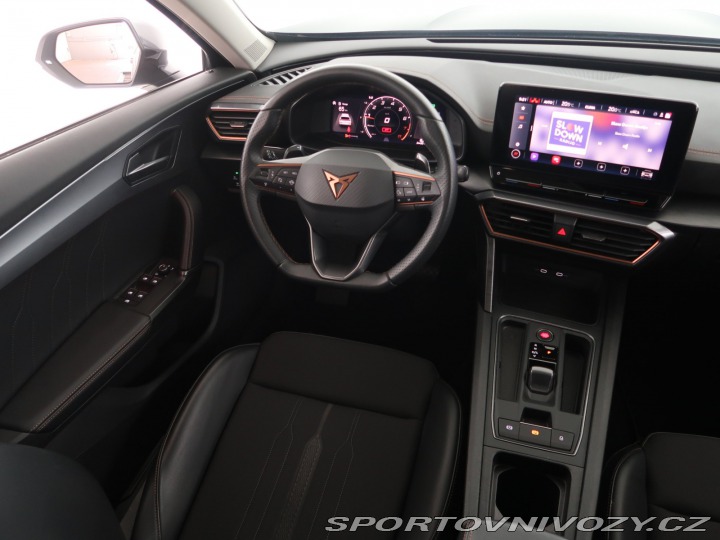 Cupra Formentor 1.5 TSI 2024