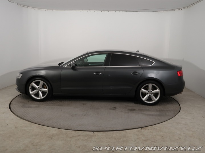 Audi A5 S-Line 2.0 TDI 2012