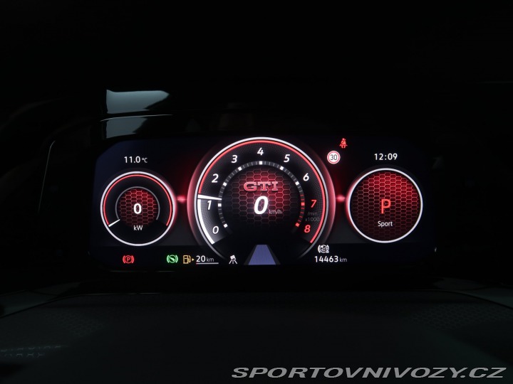 Volkswagen Golf GTI Clubsport 2024