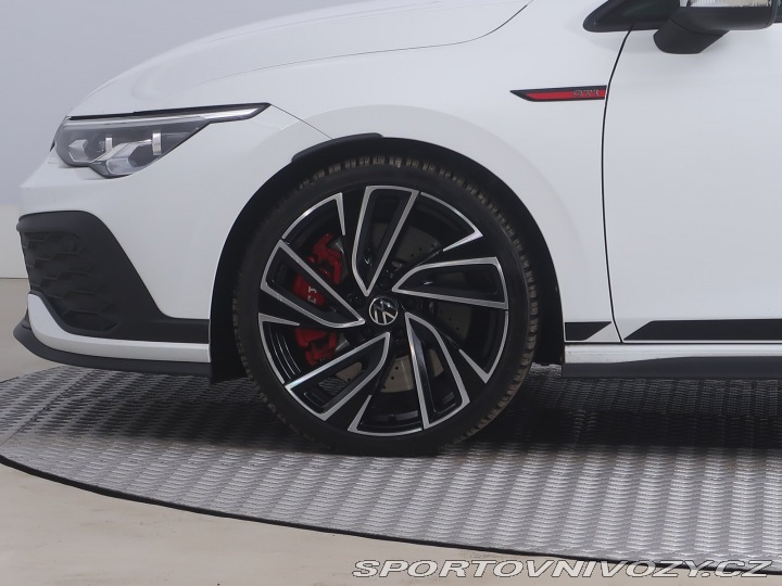 Volkswagen Golf GTI Clubsport 2024