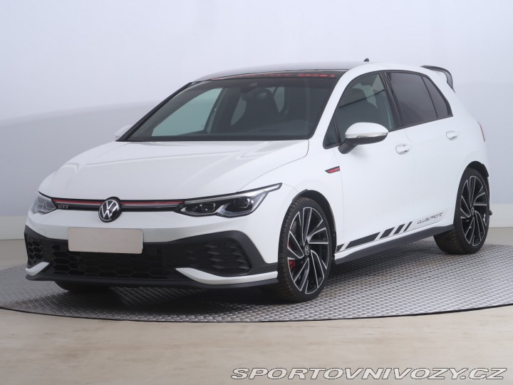 Volkswagen Golf GTI Clubsport 2024