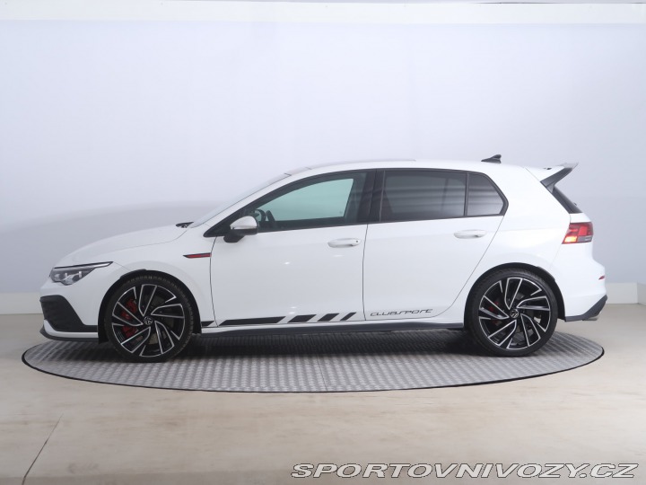 Volkswagen Golf GTI Clubsport 2024