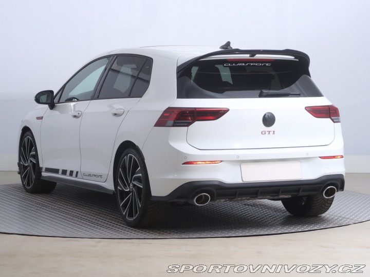 Volkswagen Golf GTI Clubsport 2024
