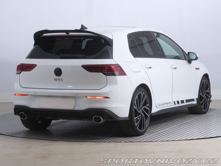 Volkswagen Golf GTI Clubsport 2024