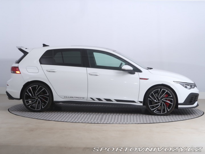 Volkswagen Golf GTI Clubsport 2024