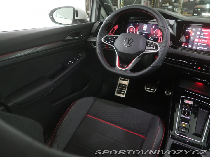 Volkswagen Golf GTI Clubsport 2024