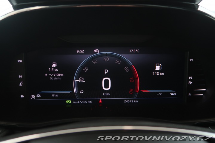 Škoda Ostatní modely Fabia Style 1.5 TSI 2023