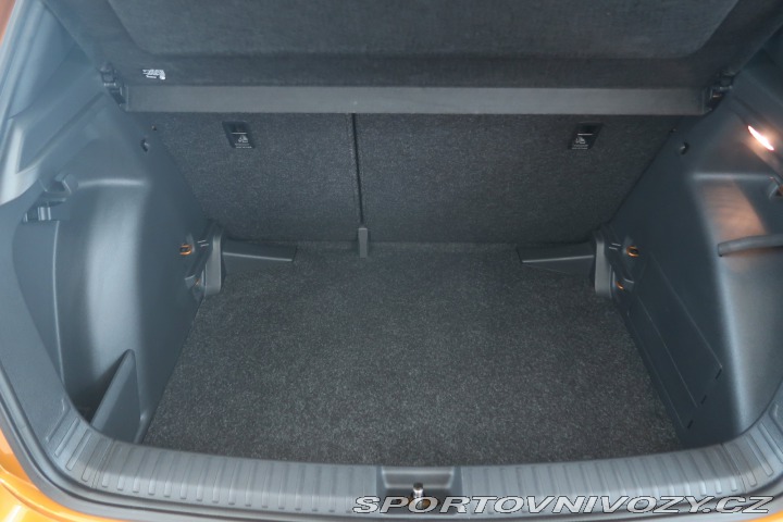 Škoda Ostatní modely Fabia Style 1.5 TSI 2023