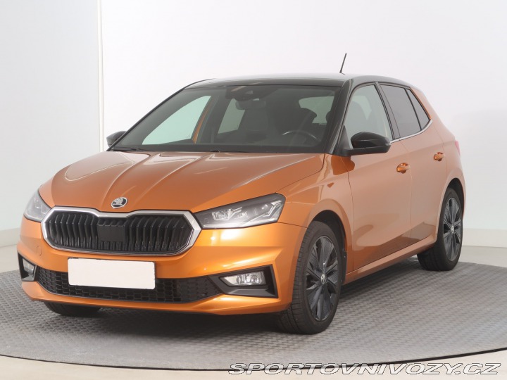 Škoda Ostatní modely Fabia Style 1.5 TSI 2023