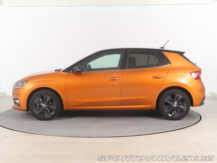 Škoda Ostatní modely Fabia Style 1.5 TSI 2023