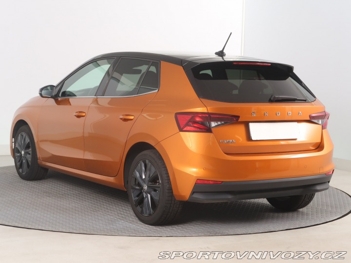 Škoda Ostatní modely Fabia Style 1.5 TSI 2023