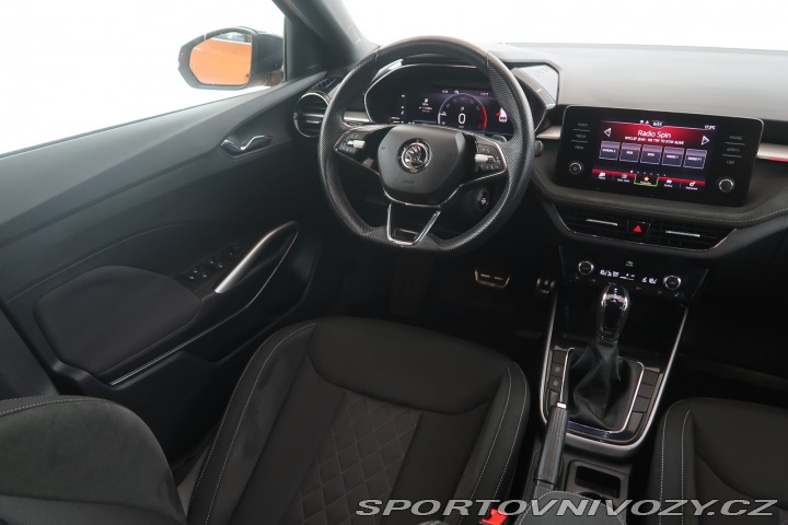 Škoda Ostatní modely Fabia Style 1.5 TSI 2023