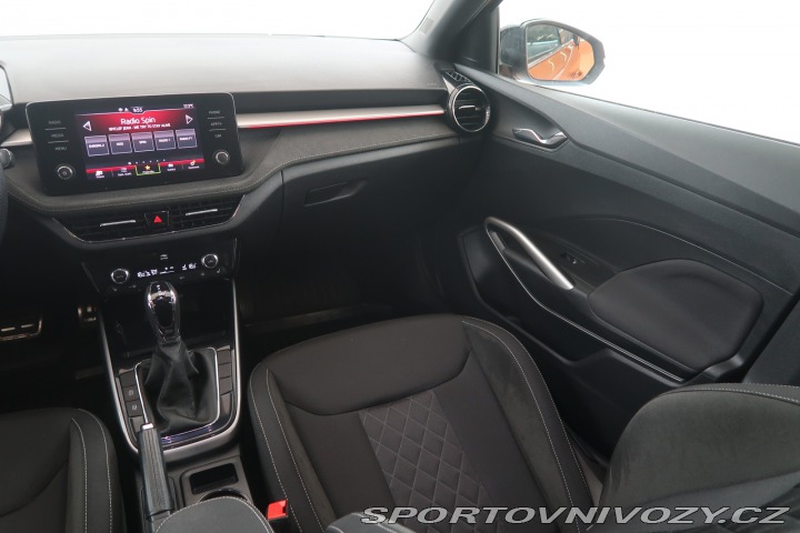 Škoda Ostatní modely Fabia Style 1.5 TSI 2023