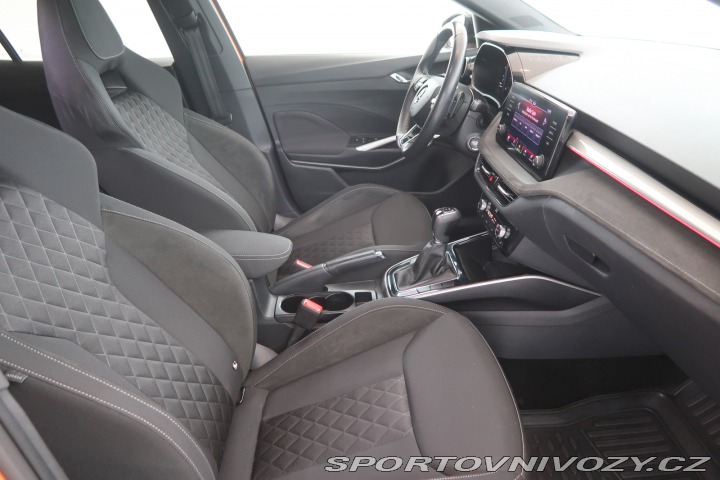 Škoda Ostatní modely Fabia Style 1.5 TSI 2023