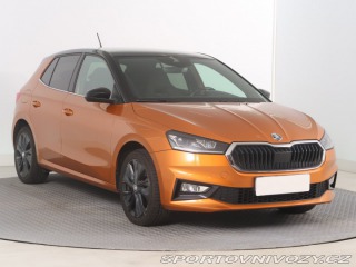 Škoda Ostatní modely Fabia Style 1.5 TSI 2023