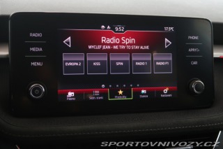 Škoda Ostatní modely Fabia Style 1.5 TSI 2023