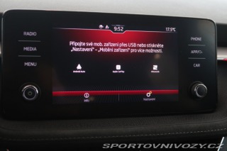 Škoda Ostatní modely Fabia Style 1.5 TSI 2023