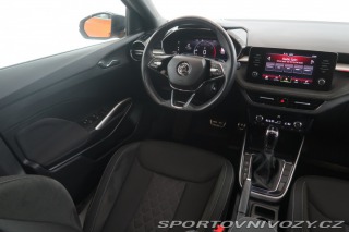 Škoda Ostatní modely Fabia Style 1.5 TSI 2023