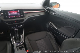 Škoda Ostatní modely Fabia Style 1.5 TSI 2023