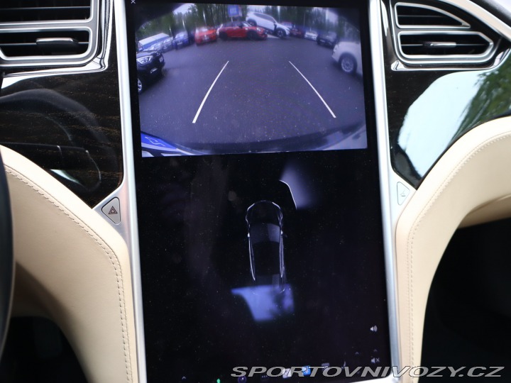 Tesla Model S 90D 2017