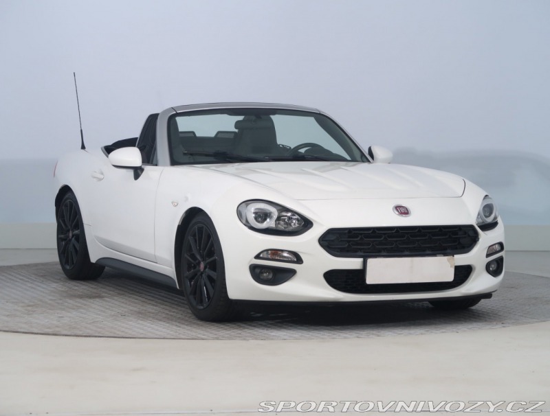 Fiat 124 Spider 1.4 T