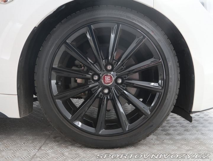 Fiat 124 Spider 1.4 T 2019