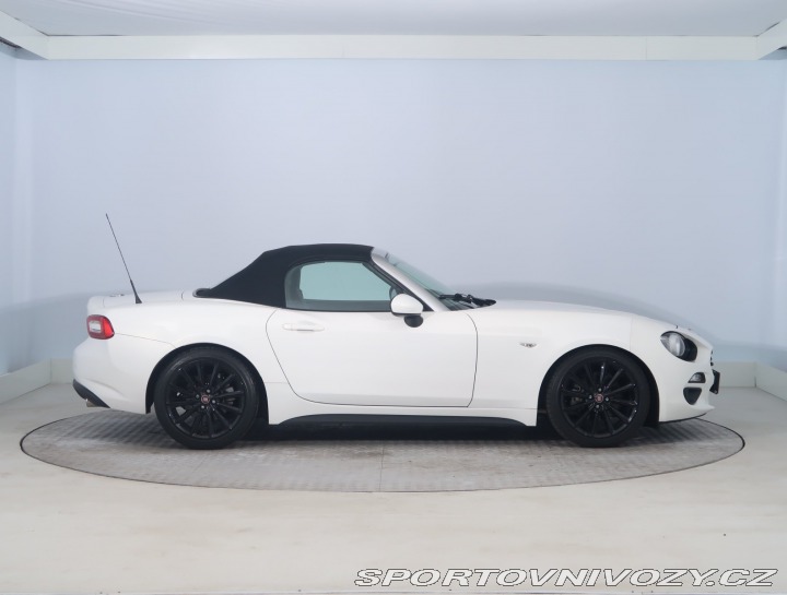 Fiat 124 Spider 1.4 T 2019