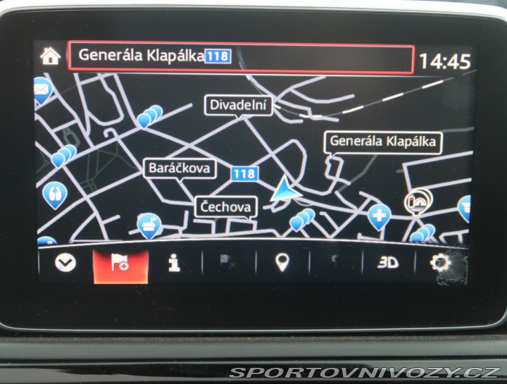 Fiat 124 Spider 1.4 T 2019