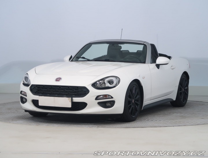Fiat 124 Spider 1.4 T 2019