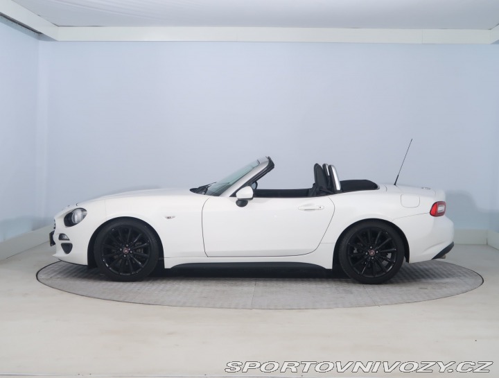 Fiat 124 Spider 1.4 T 2019