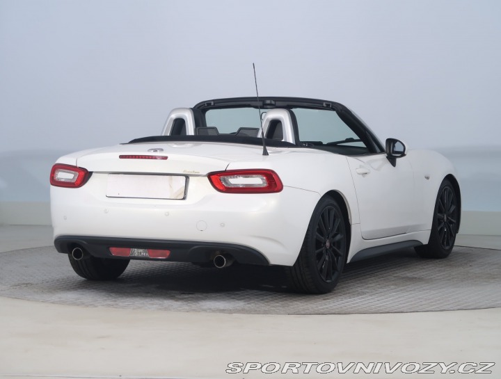 Fiat 124 Spider 1.4 T 2019