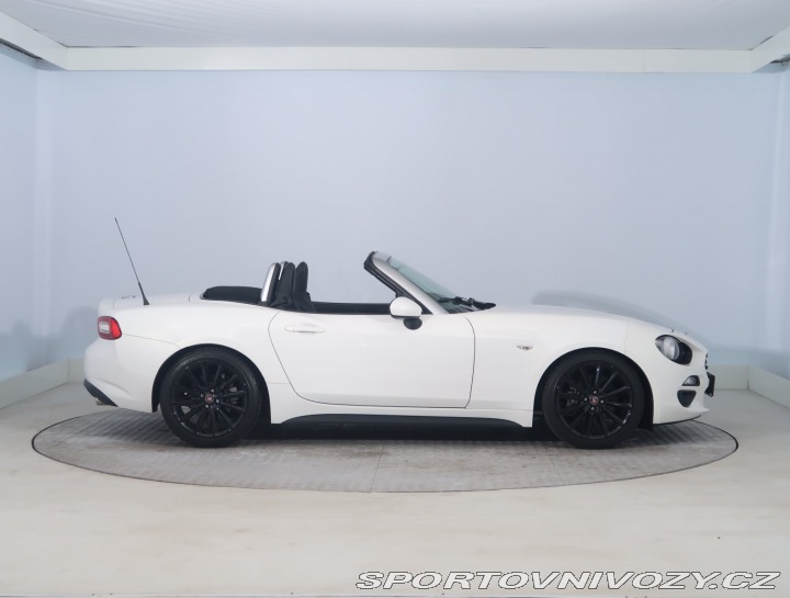 Fiat 124 Spider 1.4 T 2019