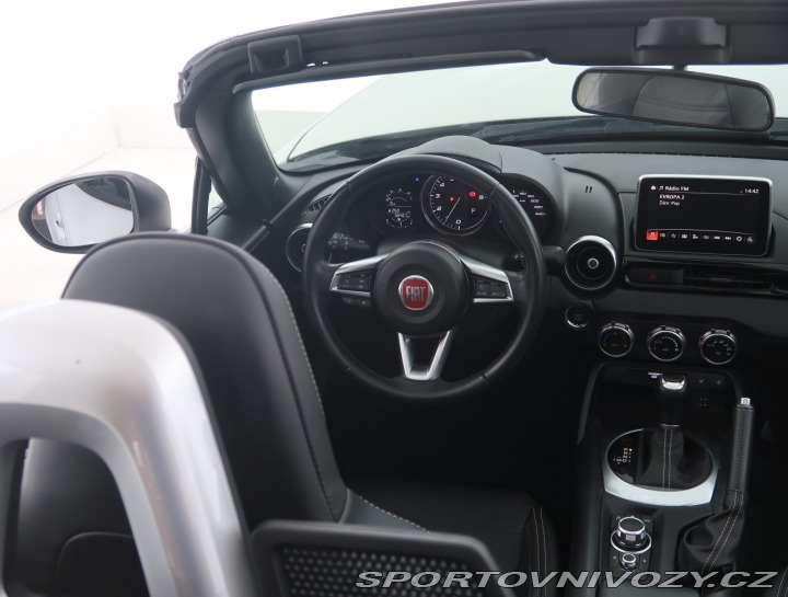 Fiat 124 Spider 1.4 T 2019