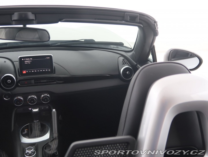 Fiat 124 Spider 1.4 T 2019