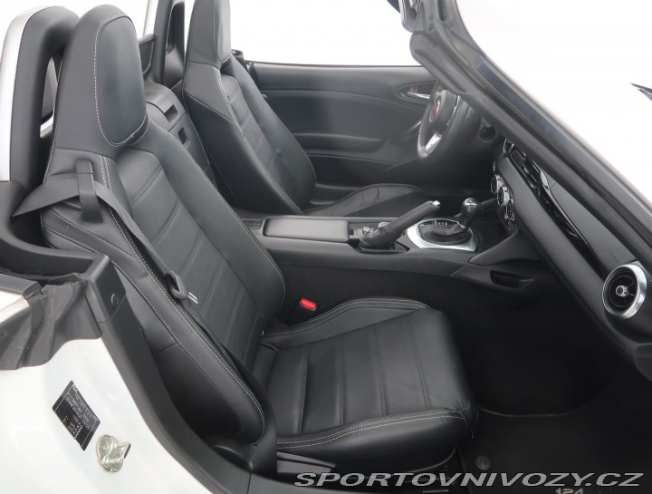 Fiat 124 Spider 1.4 T 2019