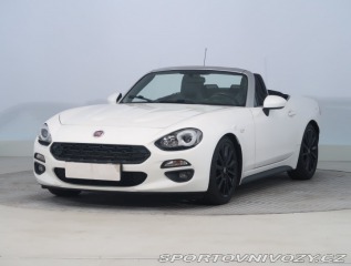 Fiat 124 Spider 1.4 T 2019