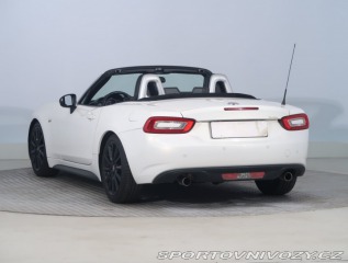 Fiat 124 Spider 1.4 T 2019