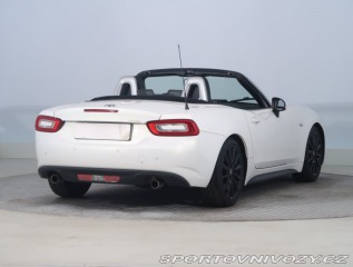 Fiat 124 Spider 1.4 T 2019