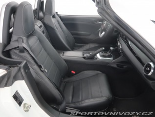 Fiat 124 Spider 1.4 T 2019