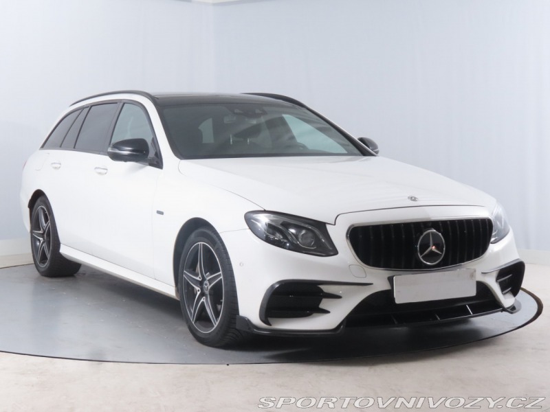 Mercedes-Benz E AMG Paket E 300 de
