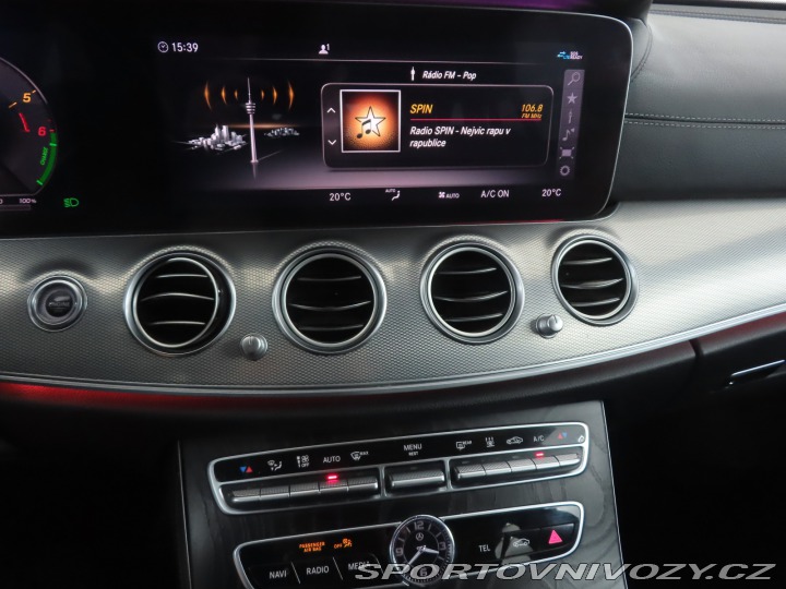 Mercedes-Benz E AMG Paket E 300 de 2019