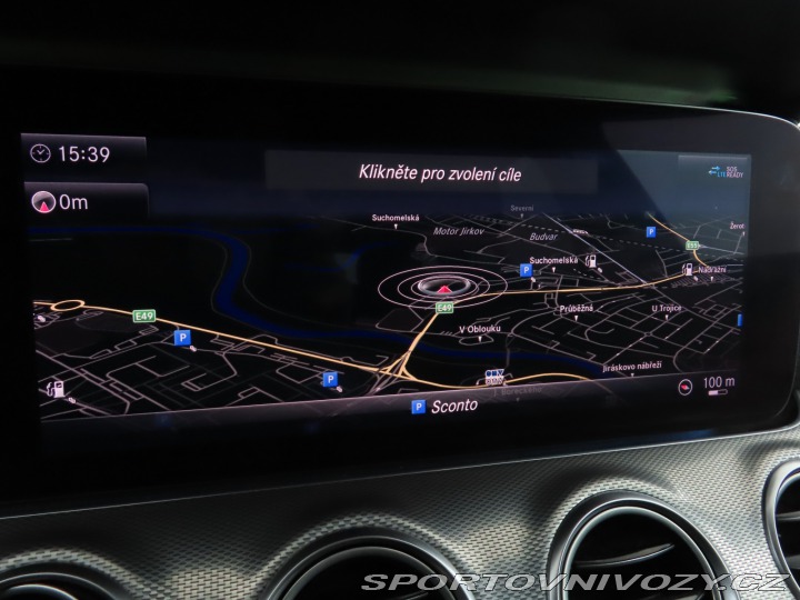 Mercedes-Benz E AMG Paket E 300 de 2019