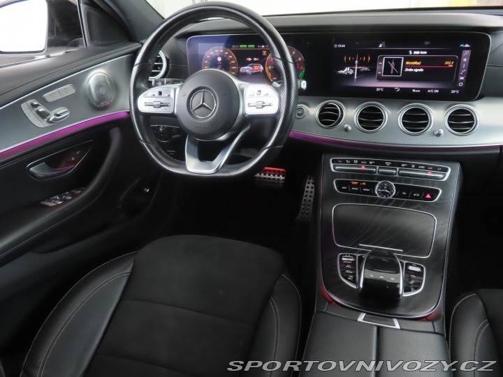 Mercedes-Benz E AMG Paket E 300 de 2019