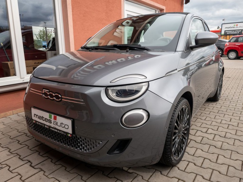 Fiat 500 500e C La Prima 87kW