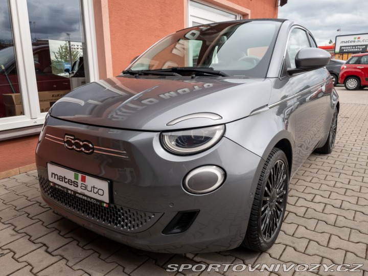Fiat 500 500e C La Prima 87kW 2021