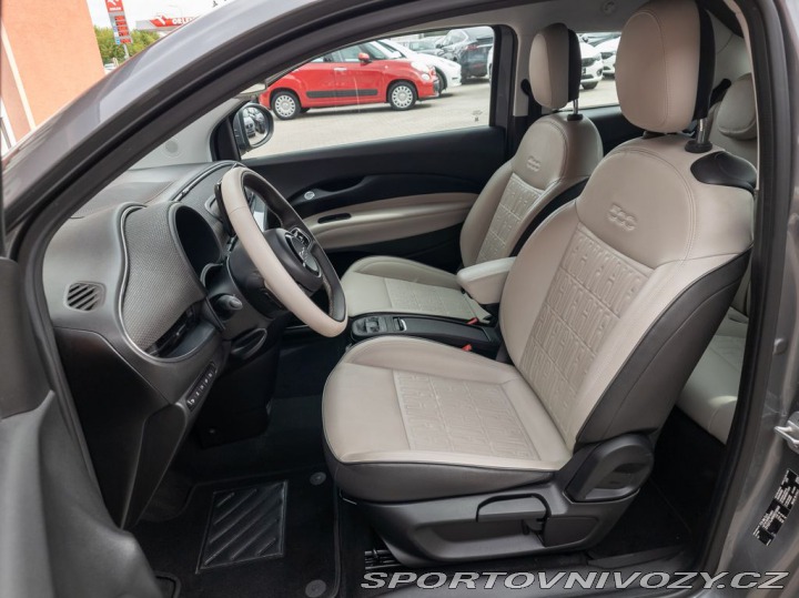 Fiat 500 500e C La Prima 87kW (ODP 2021