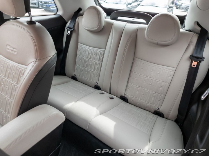 Fiat 500 500e C La Prima 87kW 2021