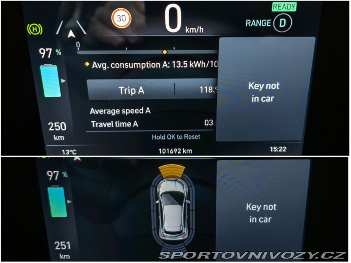 Fiat 500 500e C La Prima 87kW (ODP 2021