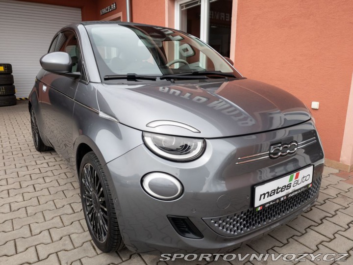 Fiat 500 500e C La Prima 87kW 2021